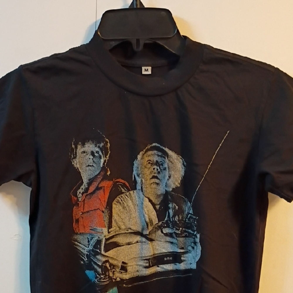 Local Boogeyman- Back To The Future Shirt